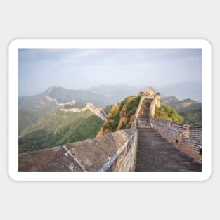 The Great Wall Of China Sticker